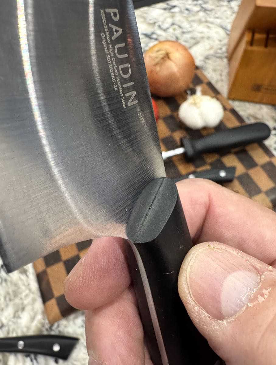 Paudin KnifeBlockSet 17
