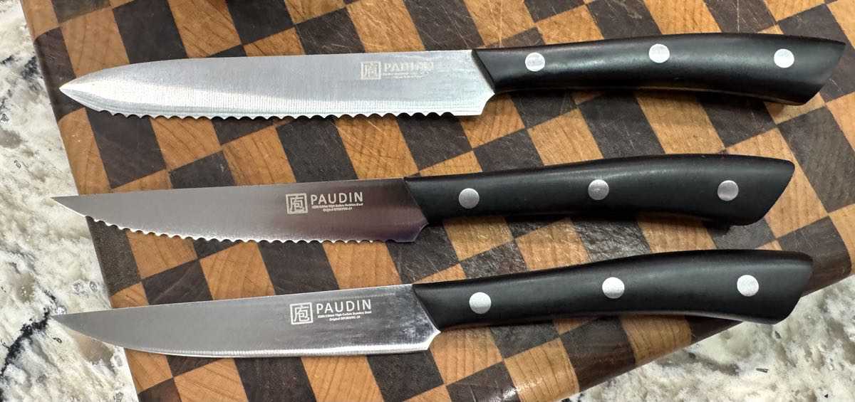 Paudin KnifeBlockSet 21