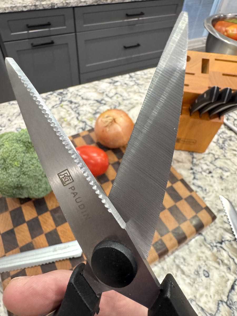 Paudin KnifeBlockSet 22