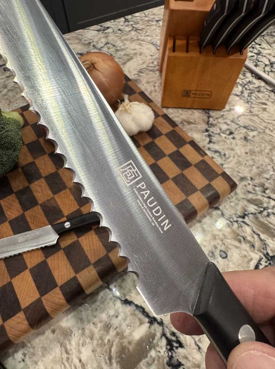 Paudin KnifeBlockSet 24