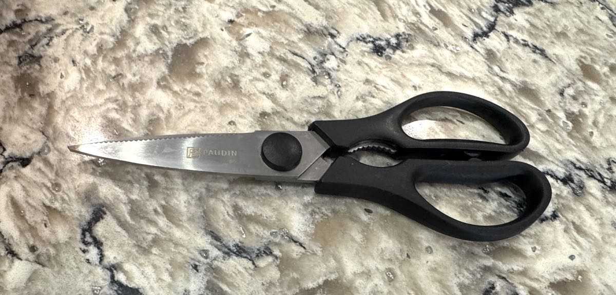Paudin KnifeBlockSet 4