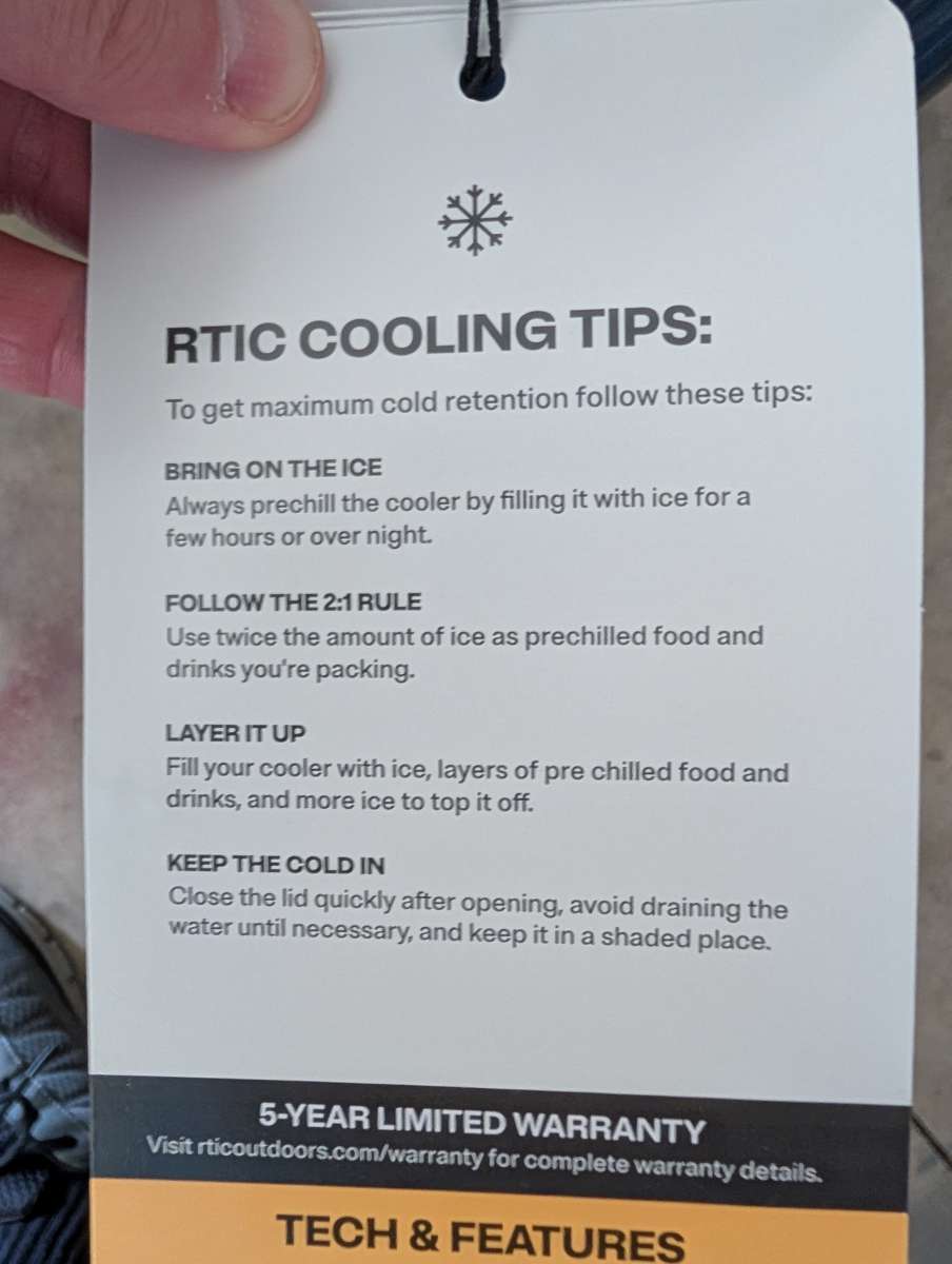 RTIC 45Qt Tough Cooler 3 e1759466818975
