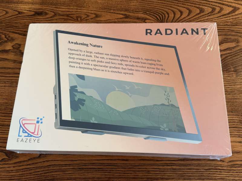 Radiant 6