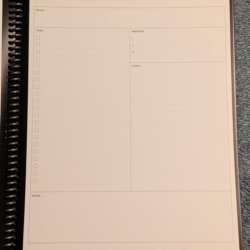 Rocketbook Flexplanner 2