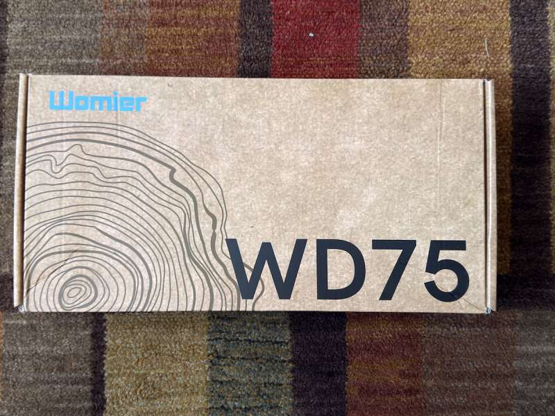 Womier WD75 13