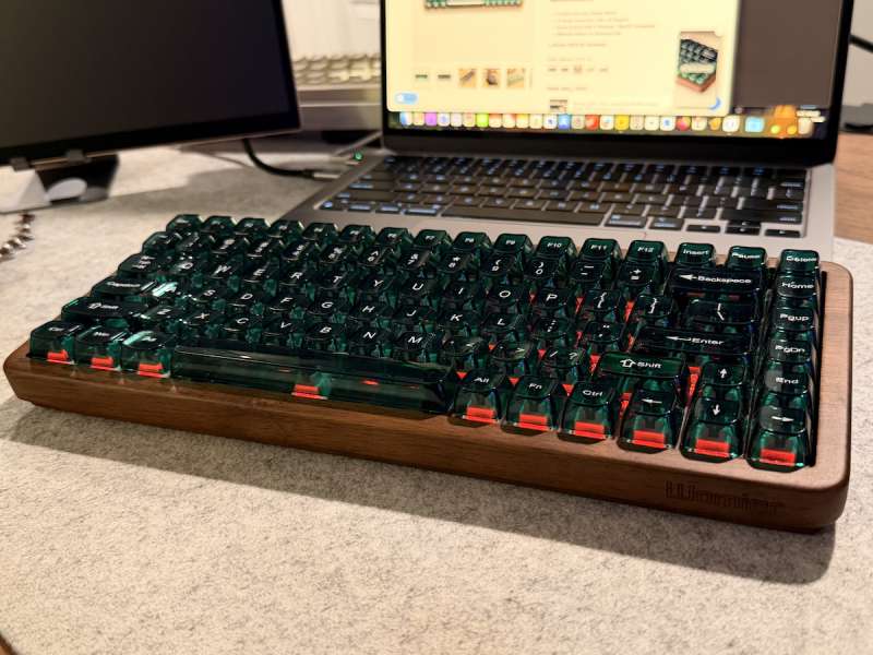 Womier WD75 16