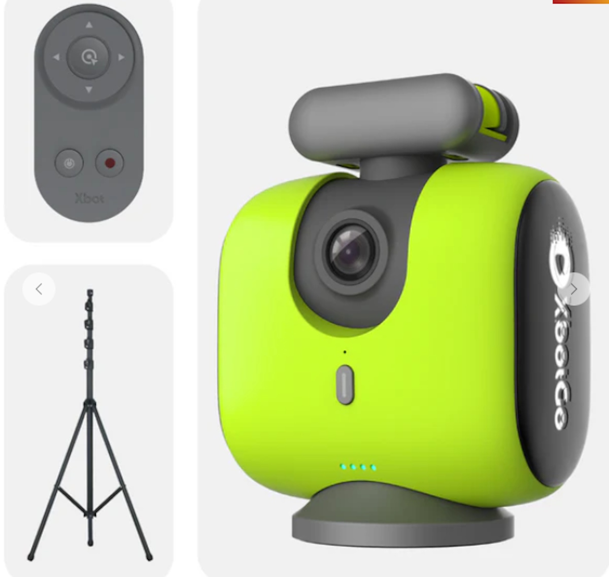 XbotGo Chameleon 1