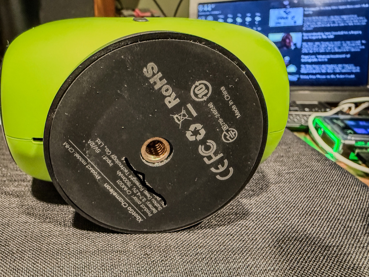 XbotGo Chameleon 17