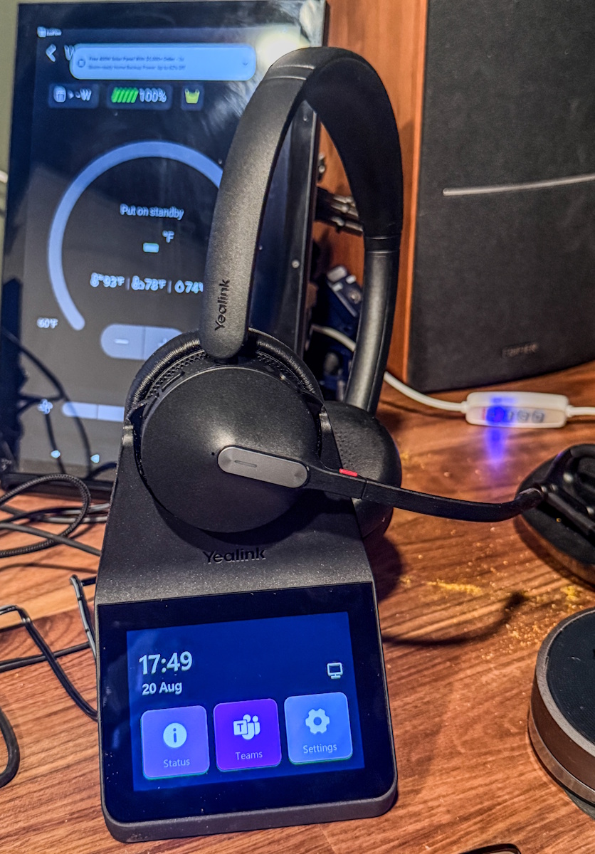 Yealink Headset 1