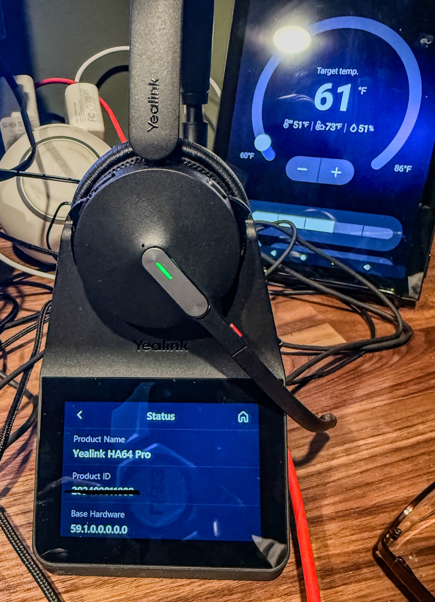 Yealink Headset 10