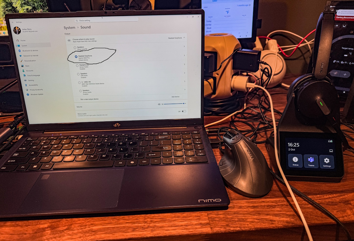 Yealink Headset 14
