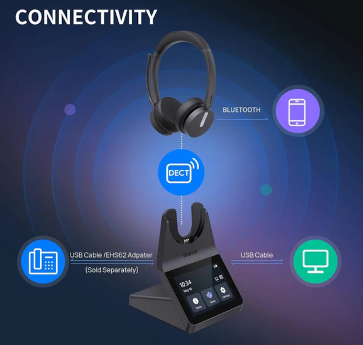 Yealink Headset 15