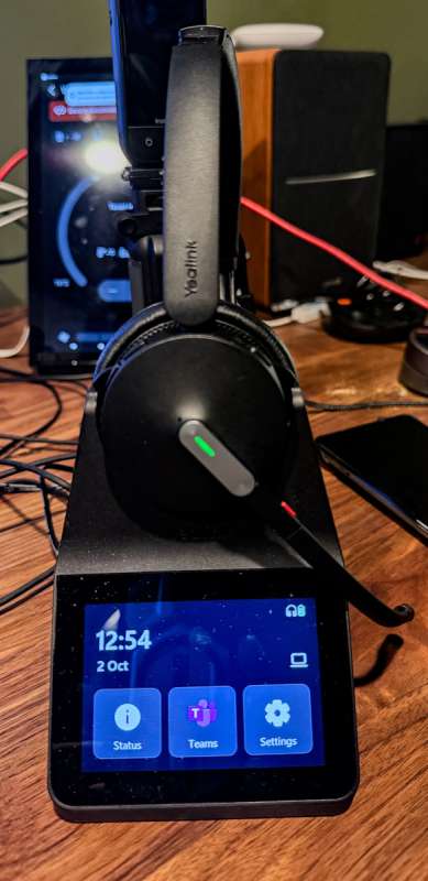 Yealink Headset 2