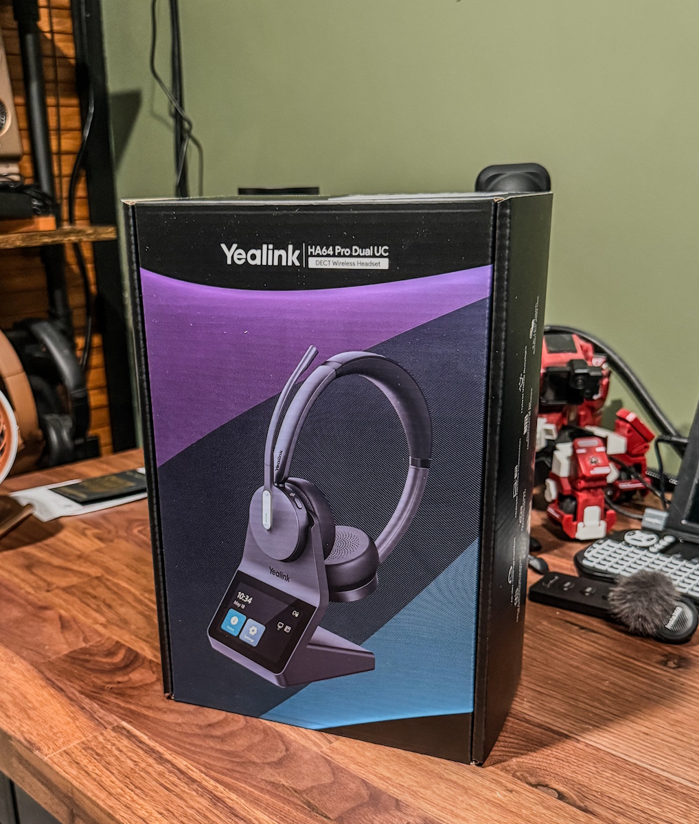 Yealink Headset 3