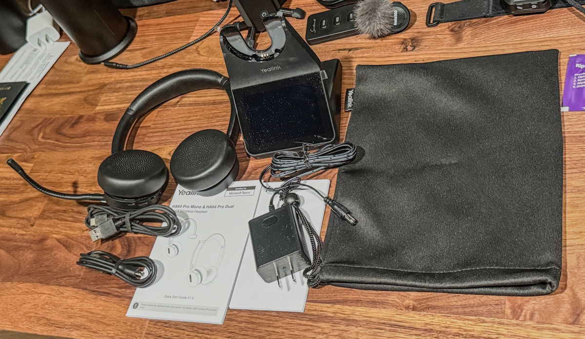 Yealink Headset 4