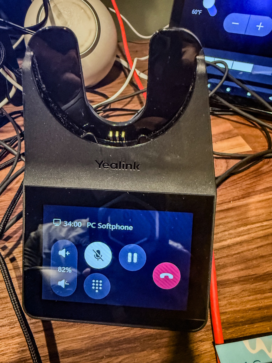Yealink Headset 6