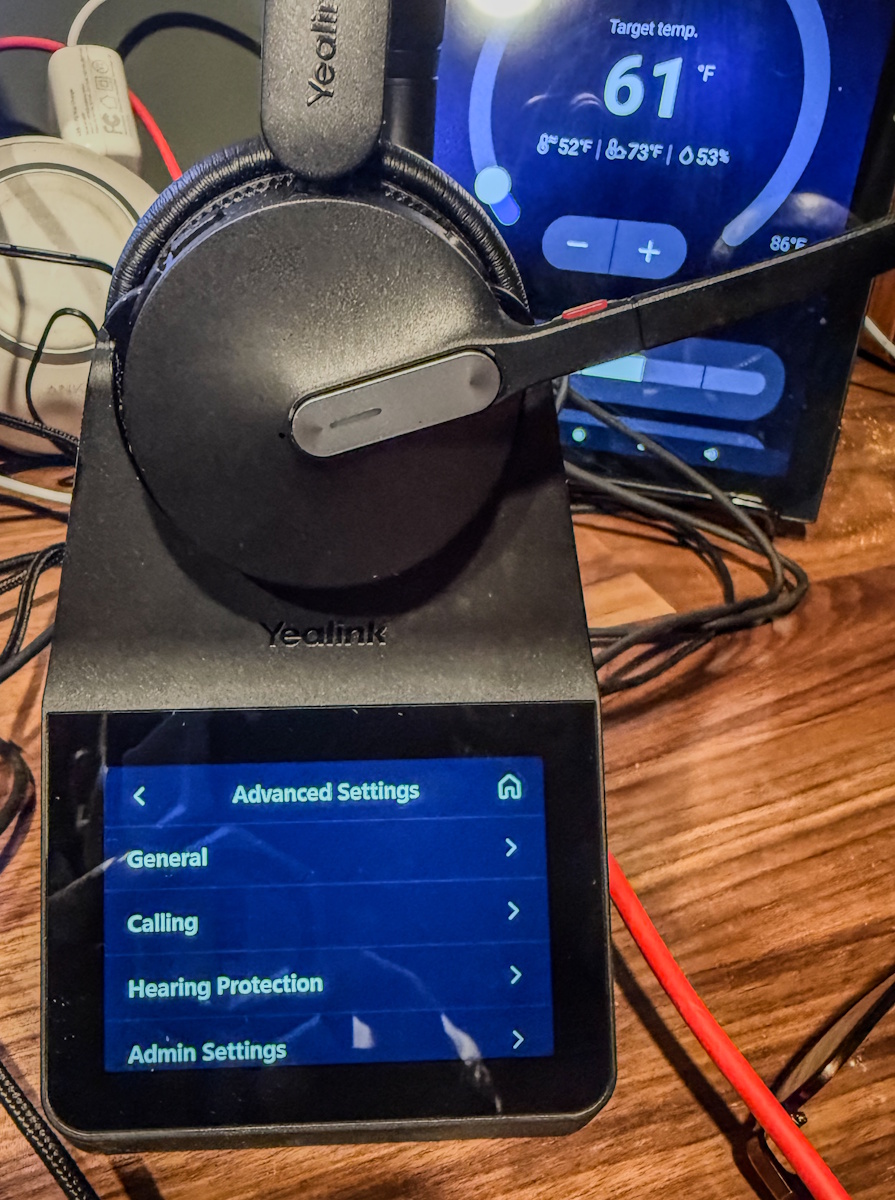 Yealink Headset 8
