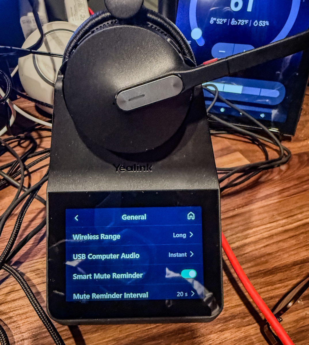 Yealink Headset 9