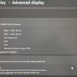 arzopa 2.5k portable monitor 8