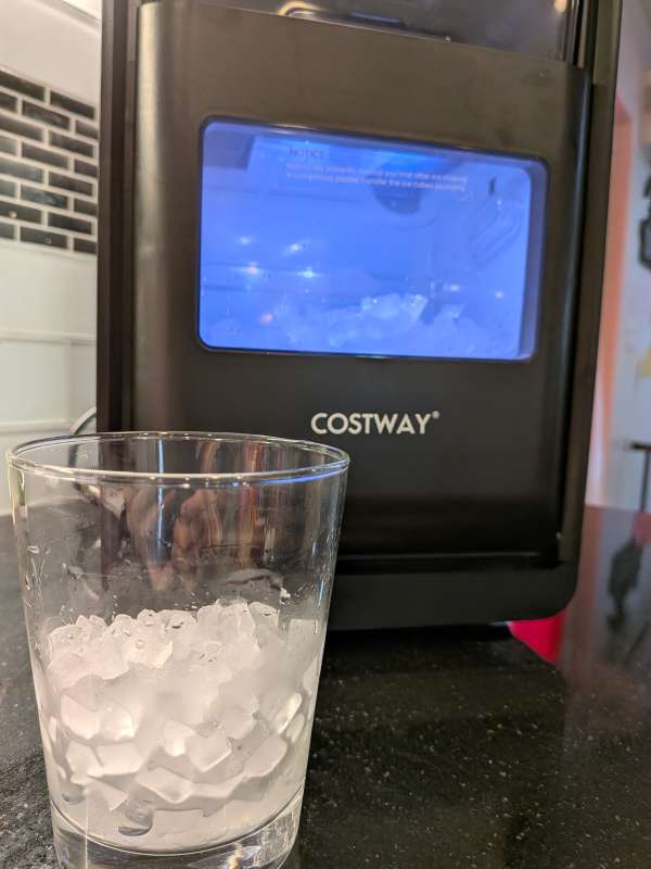 costway nuggeticemaker 1