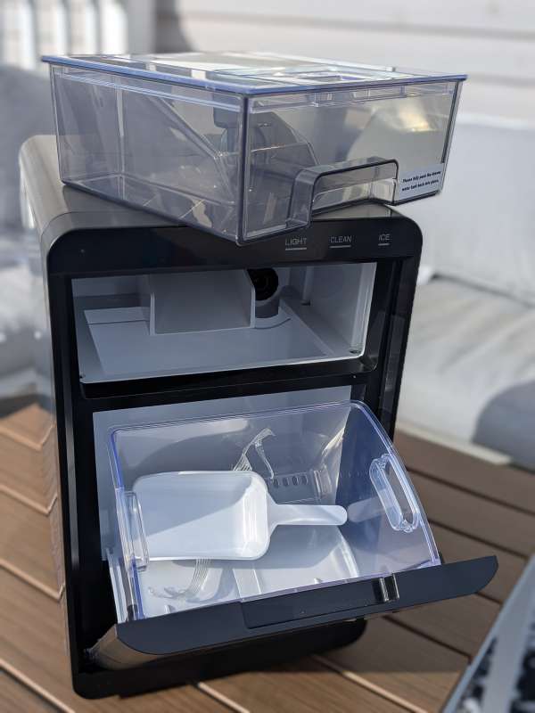 costway nuggeticemaker 3