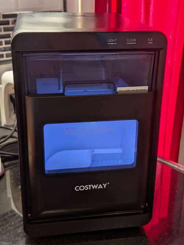 costway nuggeticemaker 7
