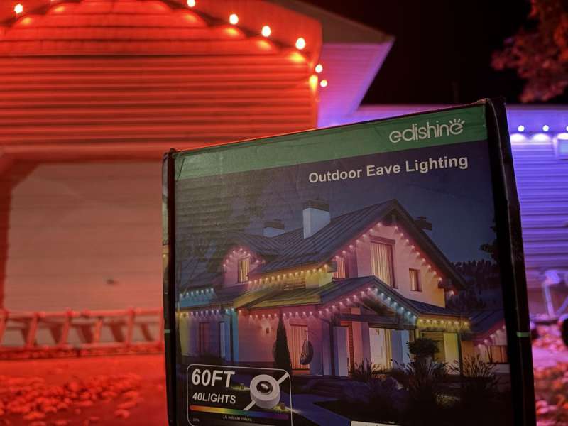 edishine outdoorlights 1