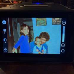 hp filmscan 12b
