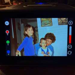 hp filmscan 12c