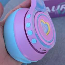 iClever Auraaheadphonesforkids 3