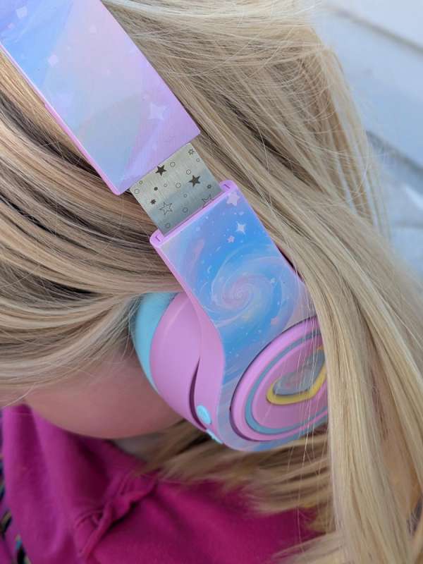 iClever Auraaheadphonesforkids 9