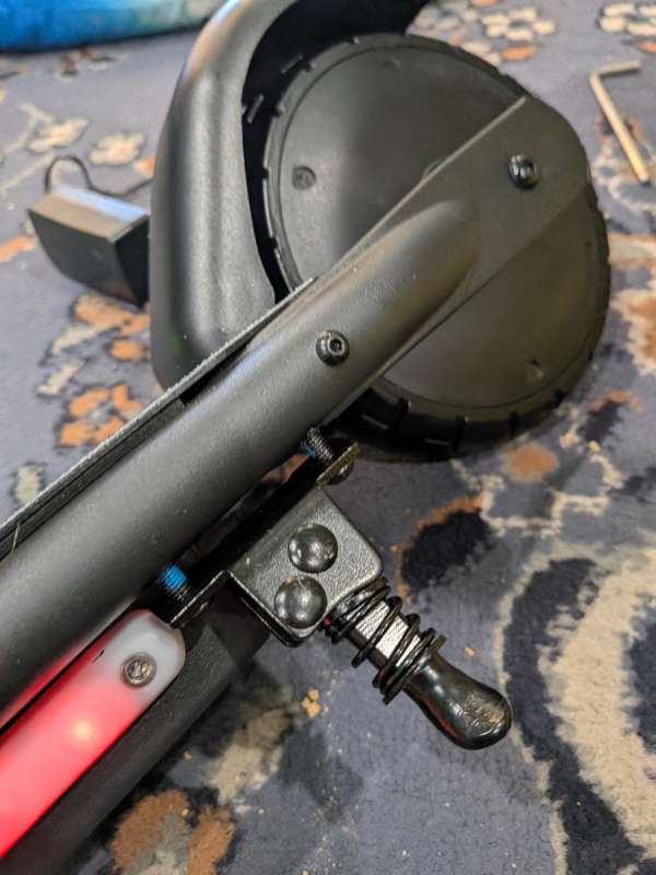 iScooter electricscooterforkids 4