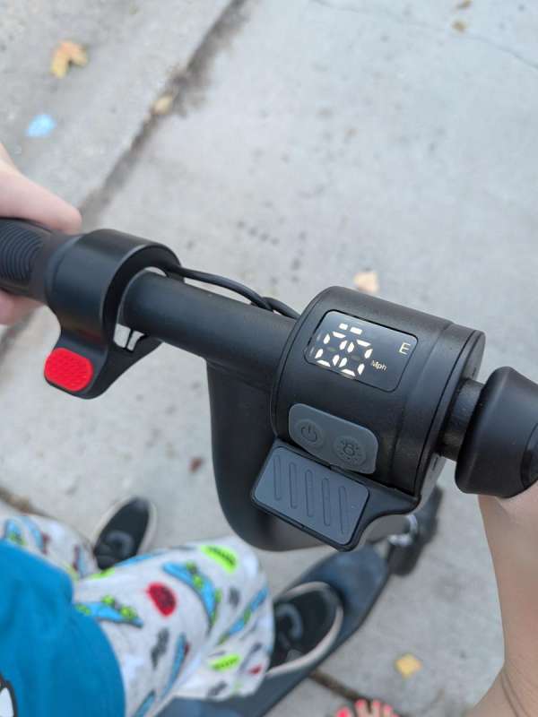 iScooter electricscooterforkids 9