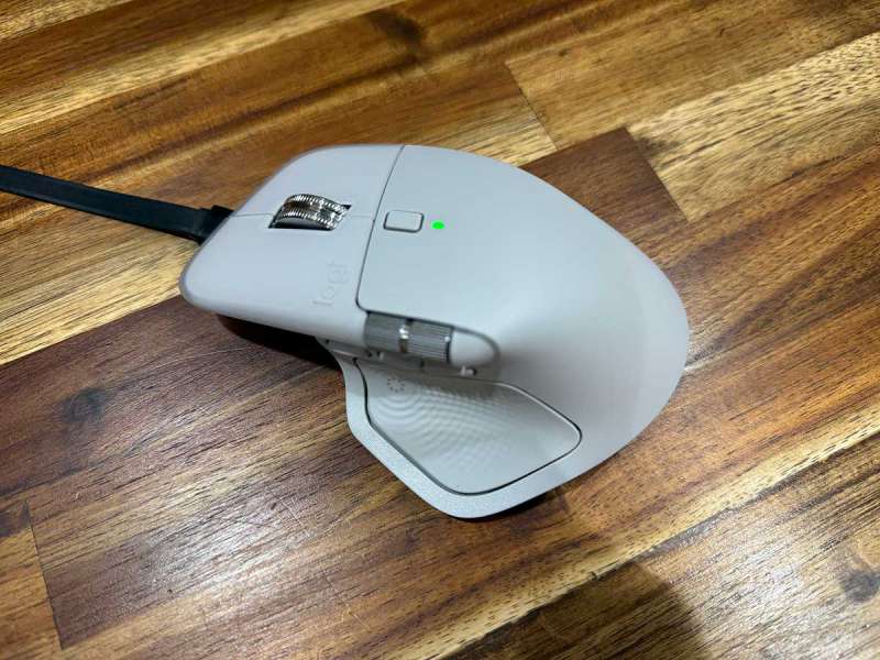 logitech mxmaster4 16