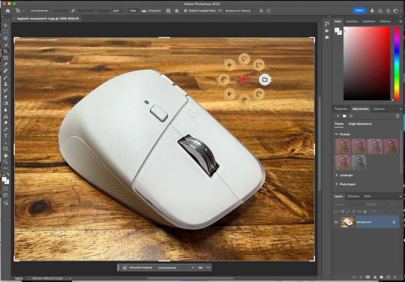 logitech mxmaster4 19