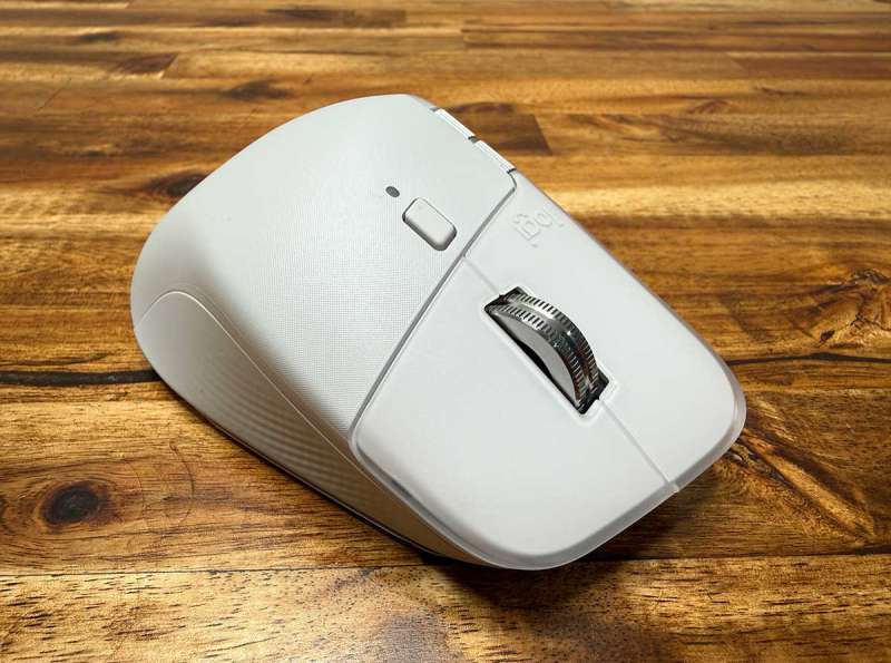 logitech mxmaster4 4