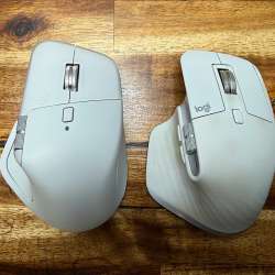 logitech mxmaster4 9