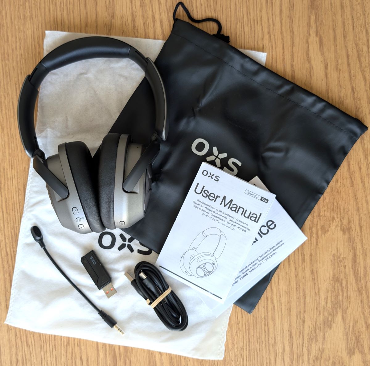 oxs stromA2 1
