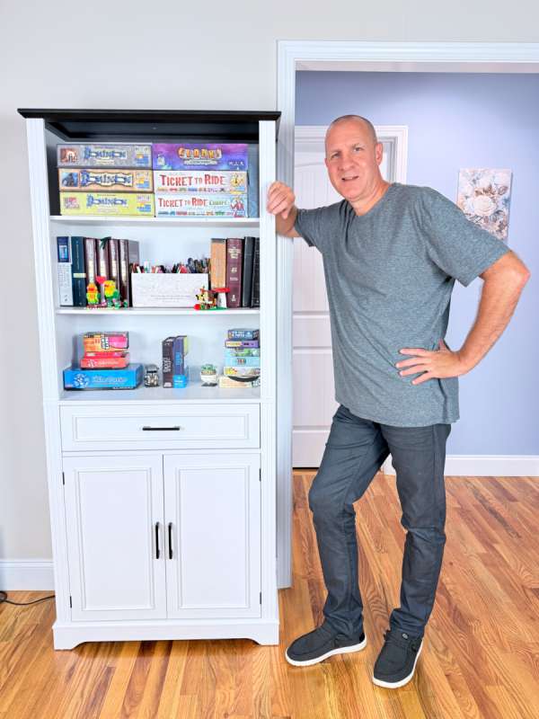 sedeta farmhouse bookcase 1