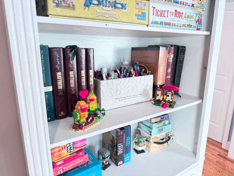 sedeta farmhouse bookcase 14