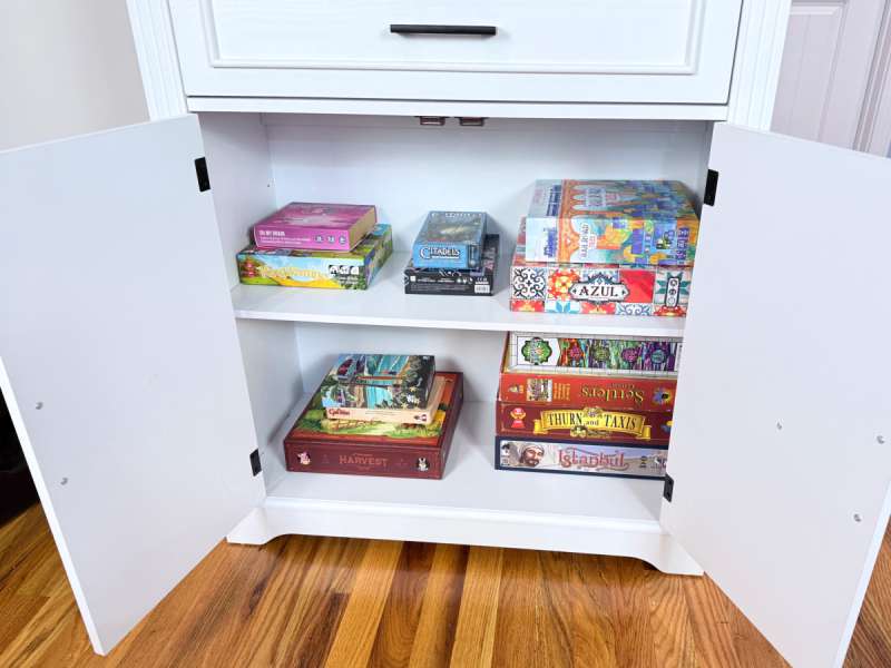 sedeta farmhouse bookcase 16