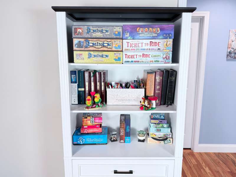 sedeta farmhouse bookcase 17