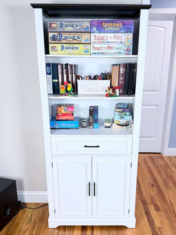 sedeta farmhouse bookcase 3