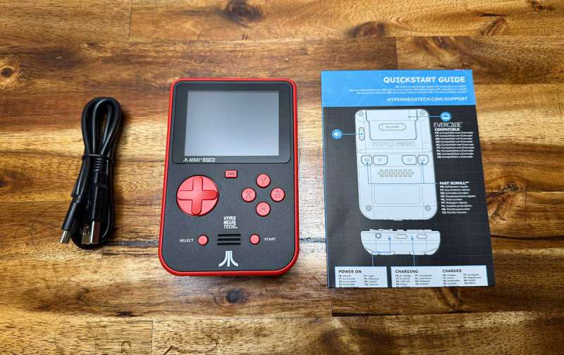 super pocket atari 2