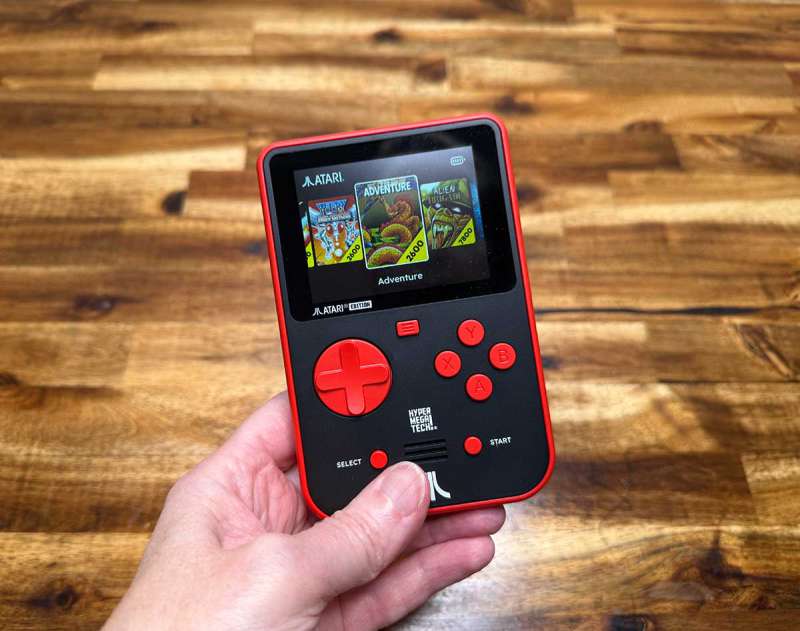 super pocket atari 7