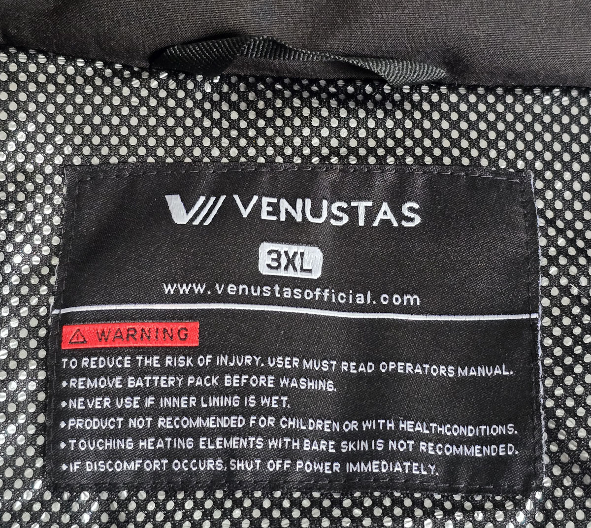 venustas jackets 20
