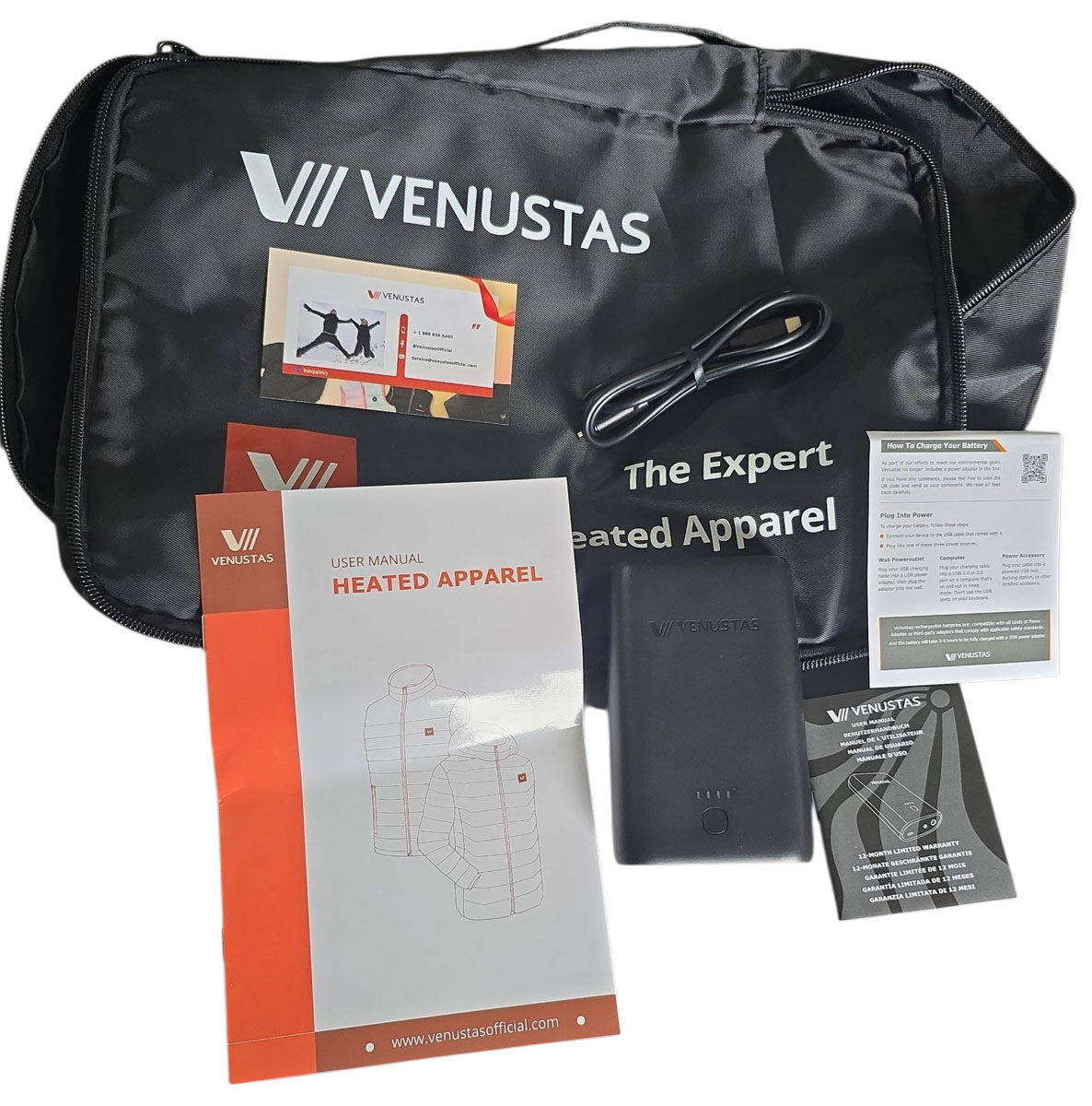 venustas jackets 30