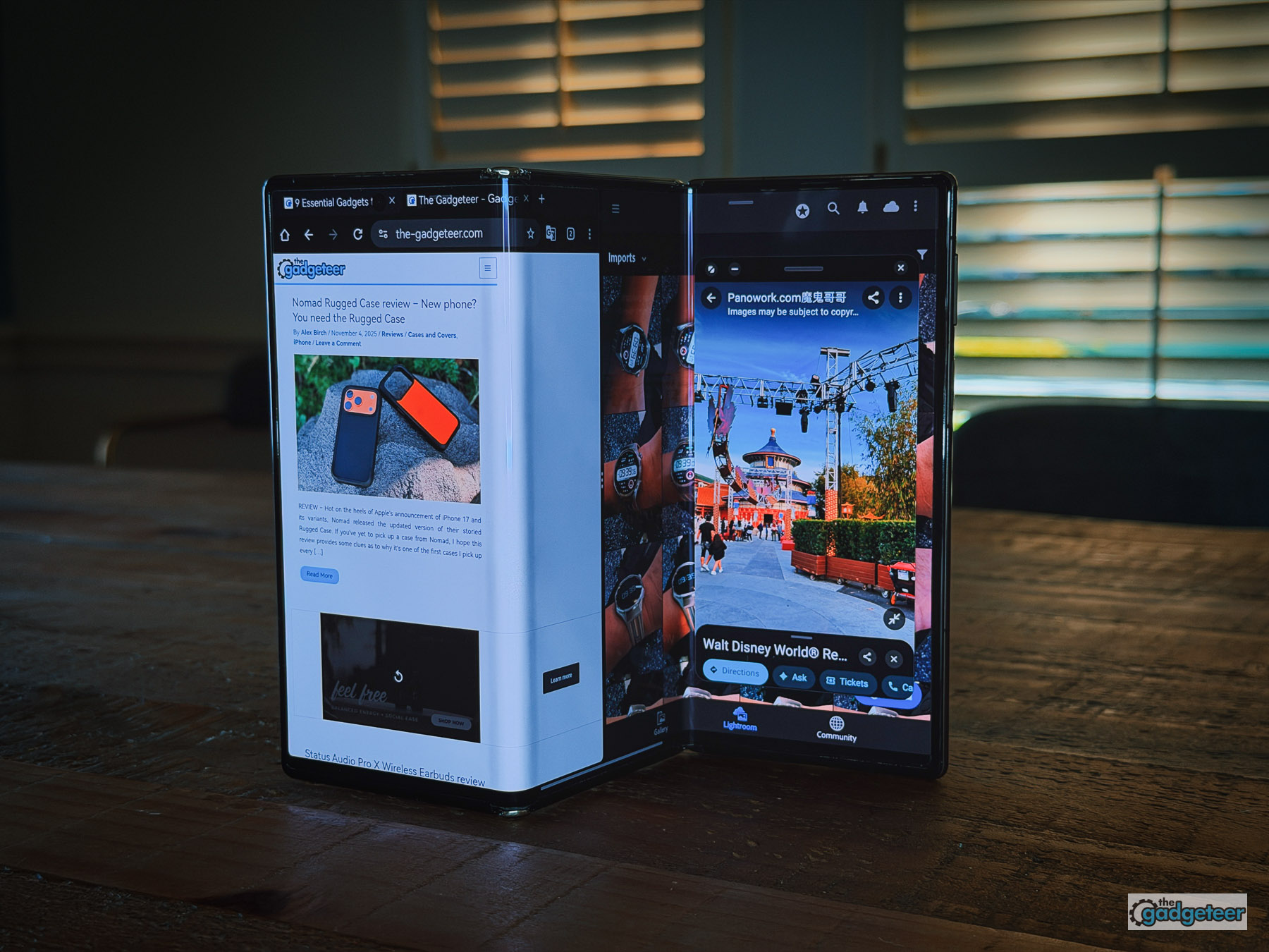 Huawei Mate XT Ultimate Design