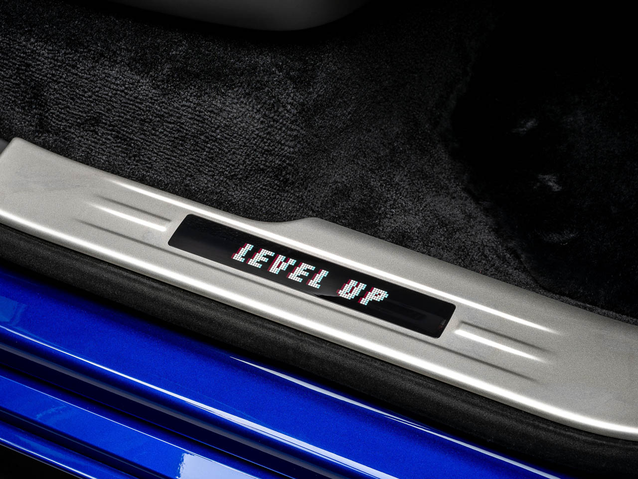 4. Black Badge Ghost Gamer treadplates 1