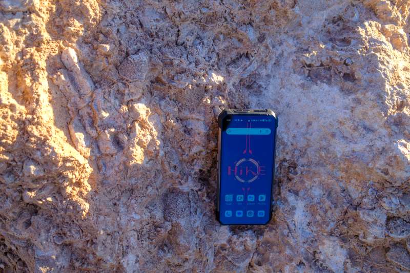 8849 Hike RuggedSmartPhone 16